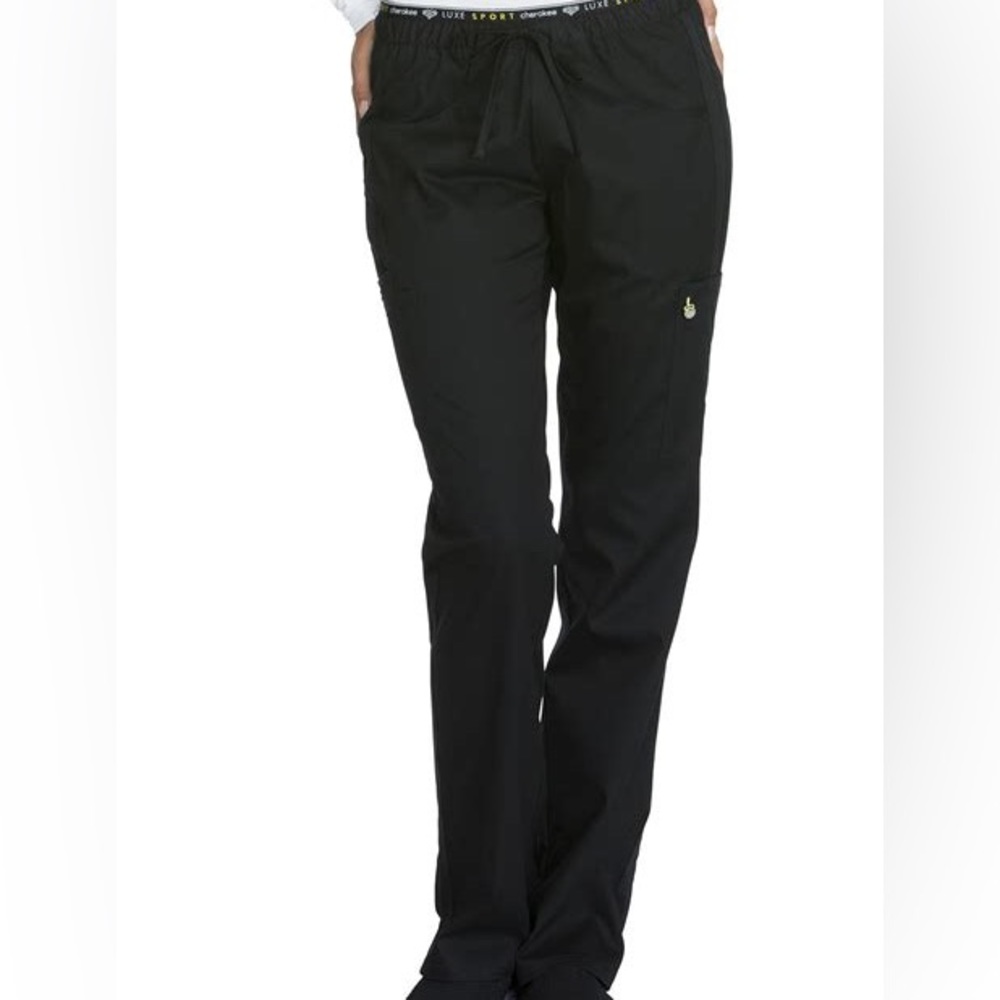 Cherokee scrub pants size medium